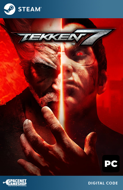 Tekken 7 Steam CD-Key [GLOBAL]